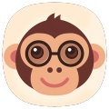 小猴翻翻 icon
